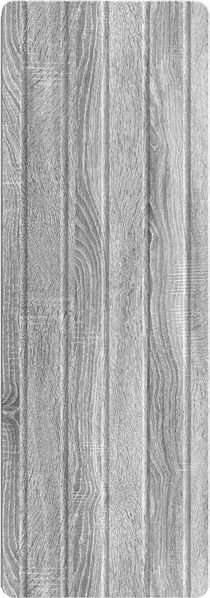 vidaXL Wandschrank Grau Sonoma 33 x 34,5 x 94 cm Holzwerkstoff 898251 Bild 4