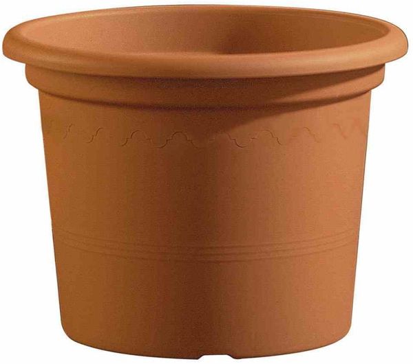 Kübel GEO Ø 50 cm terracotta