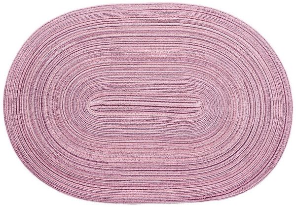 Erwin Müller Platzset Tischset "Silves" 6er-Pack, Uni