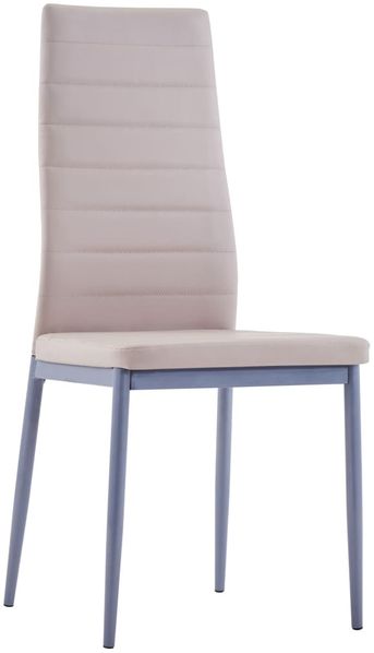 vidaXL 7-tlg. Essgruppe Cappuccino-Braun 281702 Bild 7