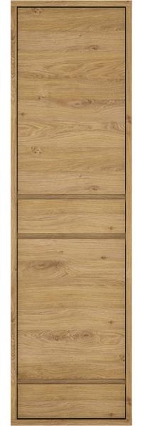 Stauraumschrank in Eiche, SELMA-129