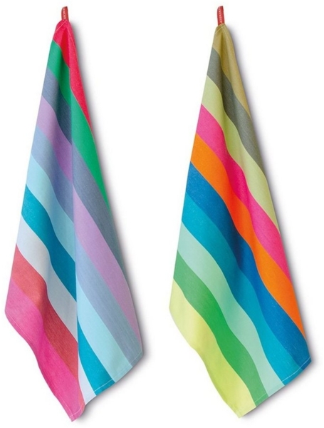 Remember Geschirrtuch Set Nr. 19, (2-tlg)