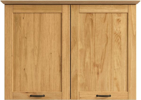 Home affaire Hängeschrank Teramo Breite 105 cm, 2 Holztüren, 1 Einlegeboden