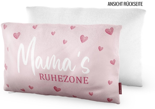 Kissen Dekokissen Kuschelkissen für Dich :-) Geschenk la vida Supermama 3967361