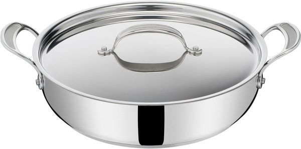 Jamie Oliver JO Cook's Classics SS All in one pan 30 cm / 4. 9 L