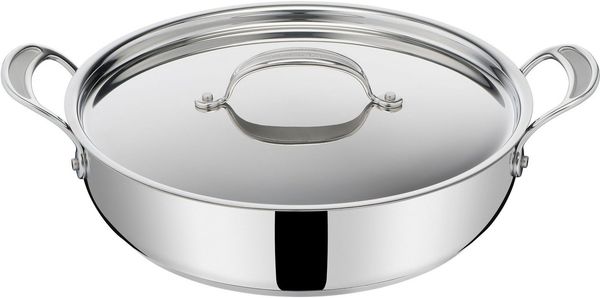 Jamie Oliver JO Cook's Classics SS All in one pan 30 cm / 4. 9 L