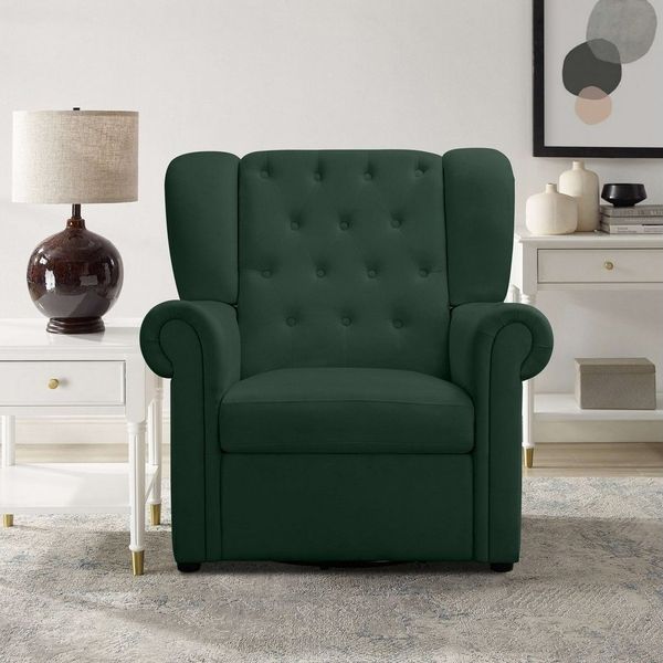 Home affaire Relaxsessel Lillyse (1-St), Drehbar und mit Schaukelfunktion