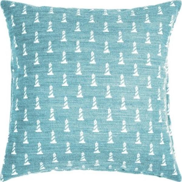 pad Kissenhülle Phare Leuchtturm Blau (45x45 cm) 11639-K40-4545 Bild 1