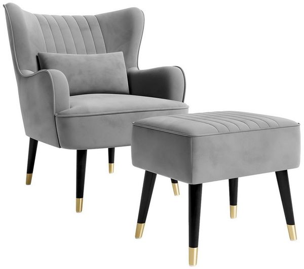 Vesgantti Relaxsessel Ohrensessel Relaxsessel Lehnstühle Vintage Retro Sessel Fernsehsessel