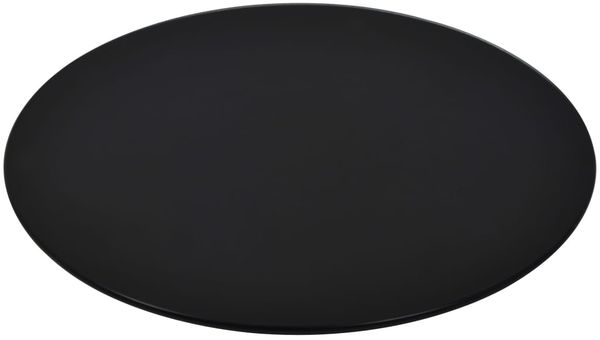 vidaXL Tischplatte aus gehärtetem Glas Rund 900 mm 244618 Bild 2