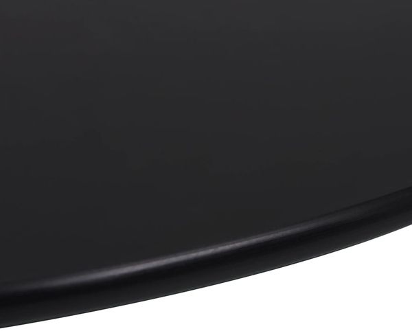 vidaXL Tischplatte aus gehärtetem Glas Rund 900 mm 244618 Bild 3