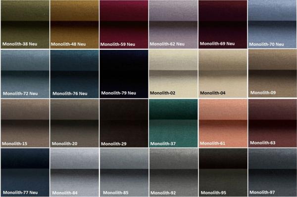 Boxspringbett Schlafzimmerbett SVERRE 180x220cm Bild 4