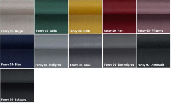 Boxspringbett Schlafzimmerbett SVERRE 180x220cm Bild 5