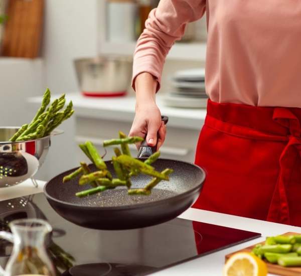 Fissler 'Adamant Comfort' Pfanne, Aluminium, Ø24 cm, Höhe 6 cm Bild 2