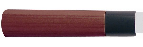 Kai Seki Magoroku Redwood 2019 Kochmesser, Red Wood Koch Messer, Küchenmesser, Küchenhelfer, Küchenutensilien, Holz / Kunststoff / Stahl, Braun / Schwarz / Silberfarben, Klinge 15 cm, Griff 13. 4 cm, MGR-150C Bild 2