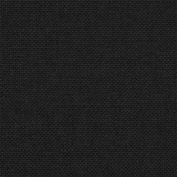 vidaXL Bettgestell mit gepolstertem Kopfteil Schwarz 90x200 cm 877726 Bild 8