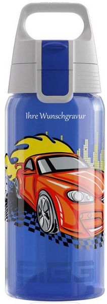 Sigg Trinkflasche SIGG Trinkflasche 'Viva Kids One' - 0,5 Liter, 0,5 L Fassungsvermögen – ideal für Schule, Kita und Freizeit