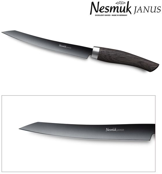 Nesmuk Janus Slicer 160 Mooreiche