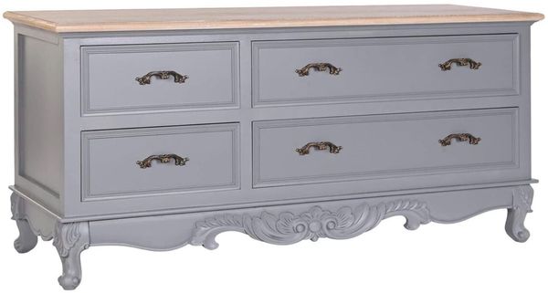 DKD Home Decor TV-Schrank, Standard