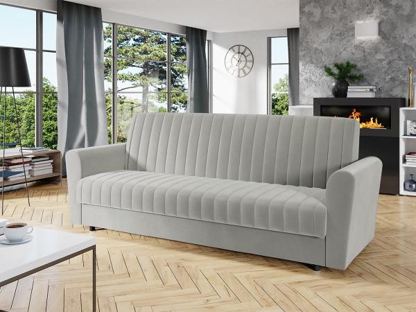 Schlafsofa Molly, Farbe: Paros 5