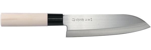 HH-01 CHROMA Haiku Home Santoku 17,5 cm