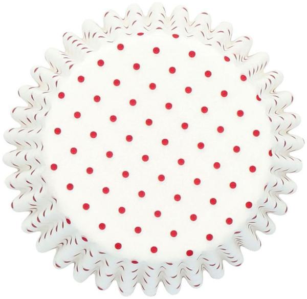 Birkmann Papierbackförmchen 100 Stk. rot passend zu CK