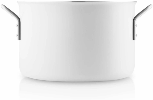 Eva Solo White Line Topf 7,0 l 24 cm keramischer Slip-Let®-Antihaftbeschichtung Bild 3