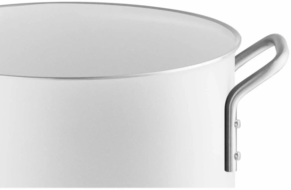 Eva Solo White Line Topf 7,0 l 24 cm keramischer Slip-Let®-Antihaftbeschichtung Bild 6