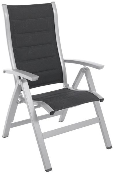 Royal Garden Royal Richmond Klappsessel - silber