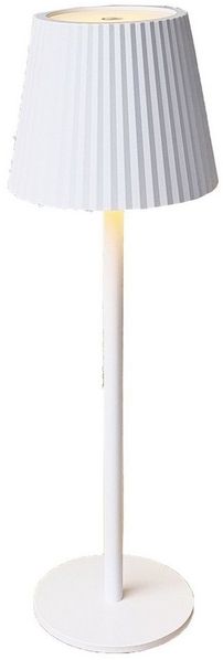 Coen Bakker Deco BV LED Außen-Tischleuchte Touch Tischlampe Dimmbar Akku In-/Outdoor IP44, Touch-Funktion, LED fest verbaut, Kaltweiß, Warmweiß, Tageslichtweiß