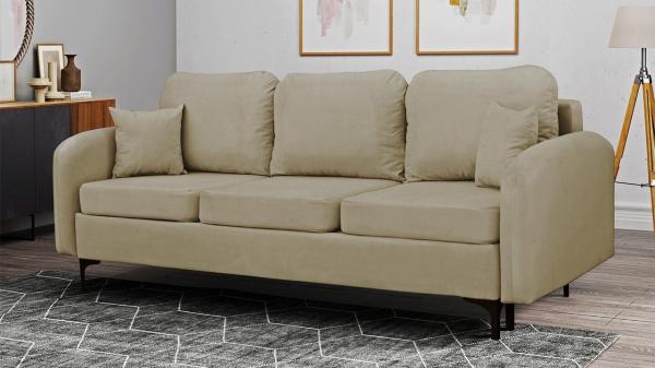 Schlafsofa Vadrin, Farbe: Manila 02