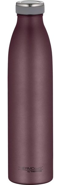 Thermos TC Bottle Trinkflasche 0,75 l Burgundy Mat