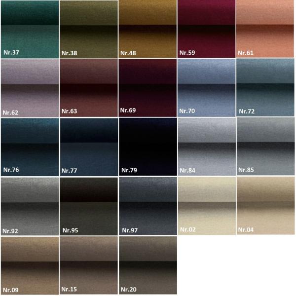 Boxspringbett Schlafzimmerbett TARIK 200x200cm Bild 3