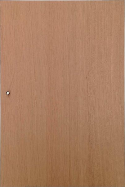 Hammel Furniture Türfront Mistral Kubus 064, Tür passend zur Sideboard & Bücherregal (1 St), für Korpus 028 und 031, Blick nach rechts oder links, Breite: 43 cm