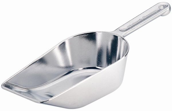 Abwiegeschaufel "Hygia" 310 mm