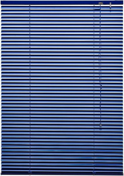 Liedeco Jalousie Aluminium-Jalousie, mit Bohren, freihängend, Aluminium
