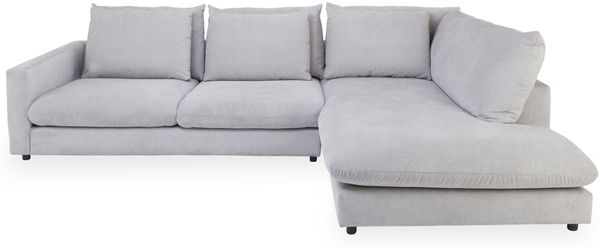 Polsterecke SANSIBAR WANGEROOGE BB 321x228 cm Ecksofa Wohnlandschaft Eckcouch Bild 2