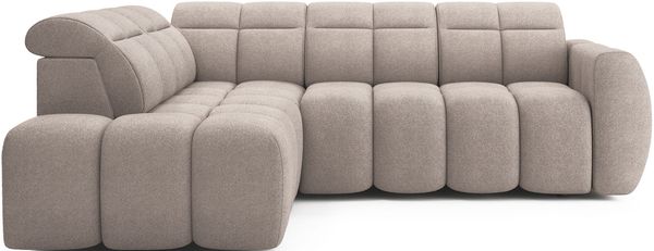 Eltap Falconn elektrische Ecksofa (Xillar 20) Seite links