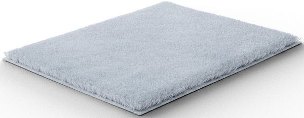 Grund Badematte Molena, Höhe 28 mm, rutschhemmend beschichtet, fußbodenheizungsgeeignet, Polyester, rechteckig, Hoher LUXURYSOFT-Flor aus Polyester, 5 Jahre Garantie