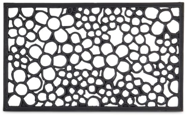 Fußabtreter Gummi 10020195