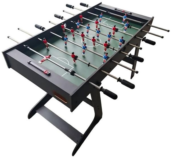 Relaxdays Klappbarer Kickertisch