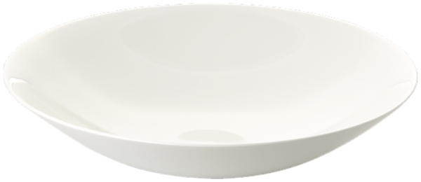Dibbern Coupe Schale 27 cm Weiss