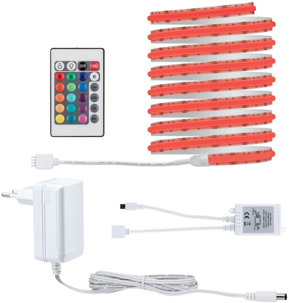 Paulmann 78864 SimpLED LED Strip Full-Line COB Basisset 3m RGB