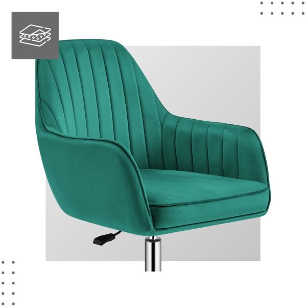 MARK ADLER B¸rosessel FUTURE 5.2 Gr¸n Bild 10