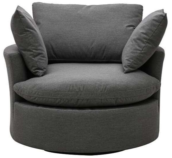 CLEMENTO Lori Loungesessel Sunbrella Drehbar