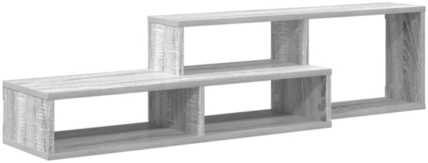 vidaXL WandTVStand 120 x 25 x 28,5 cm Holzwerkstoff 889898