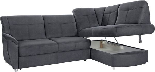 sit&more Ecksofa Sonoma L-Form, wahlweise mit Bettfunktion und Bettkasten Bild 3