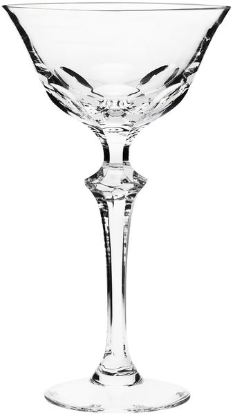 Cocktailglas Kristall Palais Gold clear (19,8 cm)