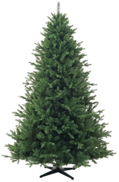 RS Trade Künstlicher Weihnachtsbaum Weihnachtsbaum „Pop Up Schnellaufbau“ PE/PVC 24019