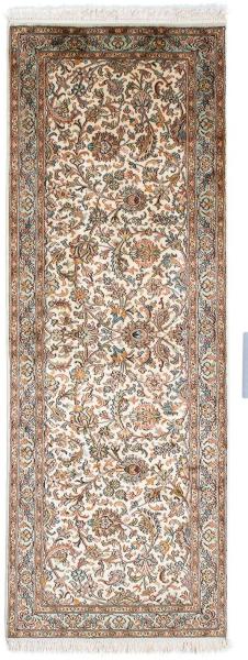 Morgenland Orientteppich - 186 x 64 cm - Beige